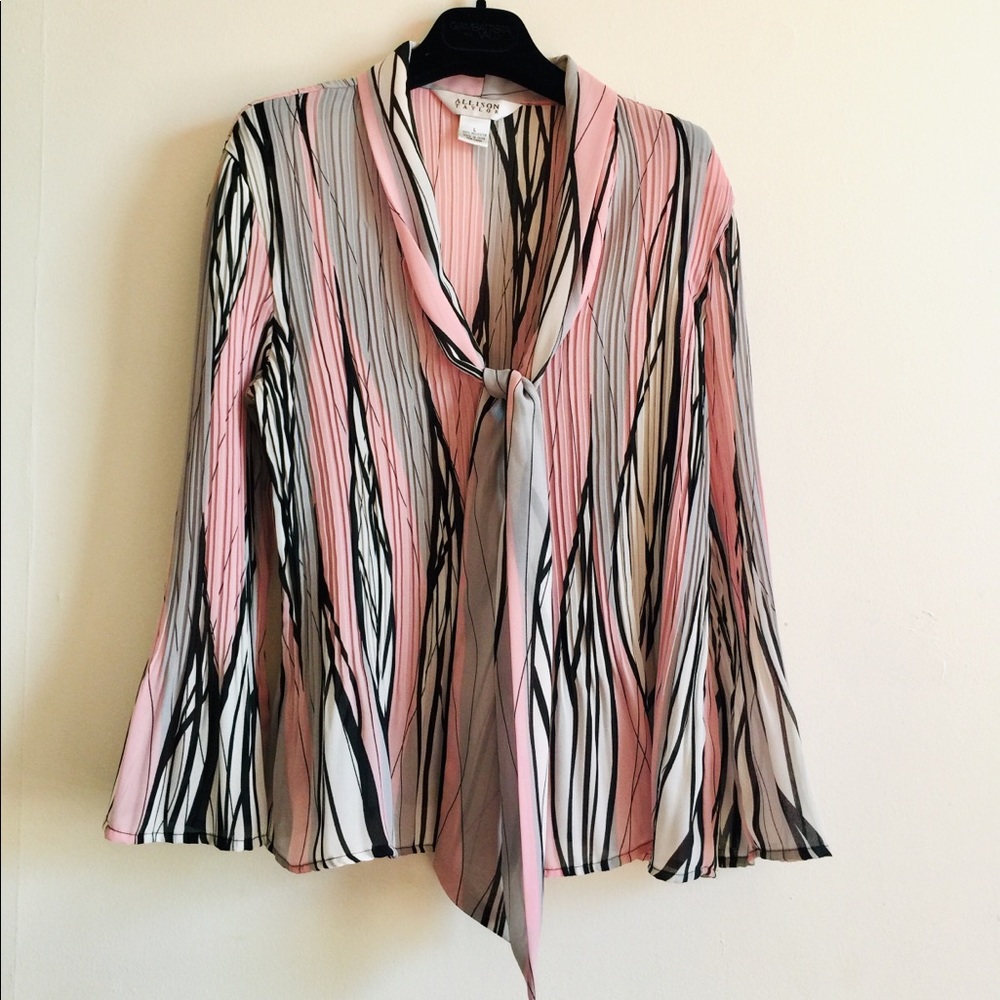 Allison Taylor blouse